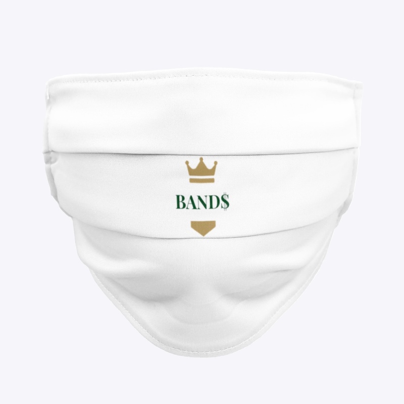 BAND$ Face mask
