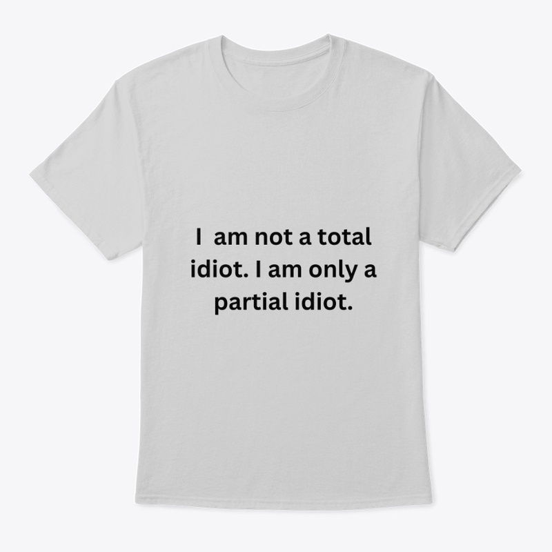 For the not so bright people.