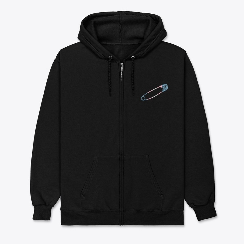 safety pin 