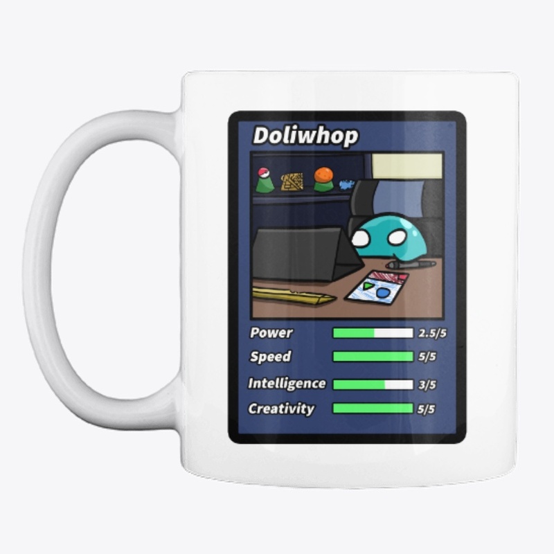 Doliwhop Card