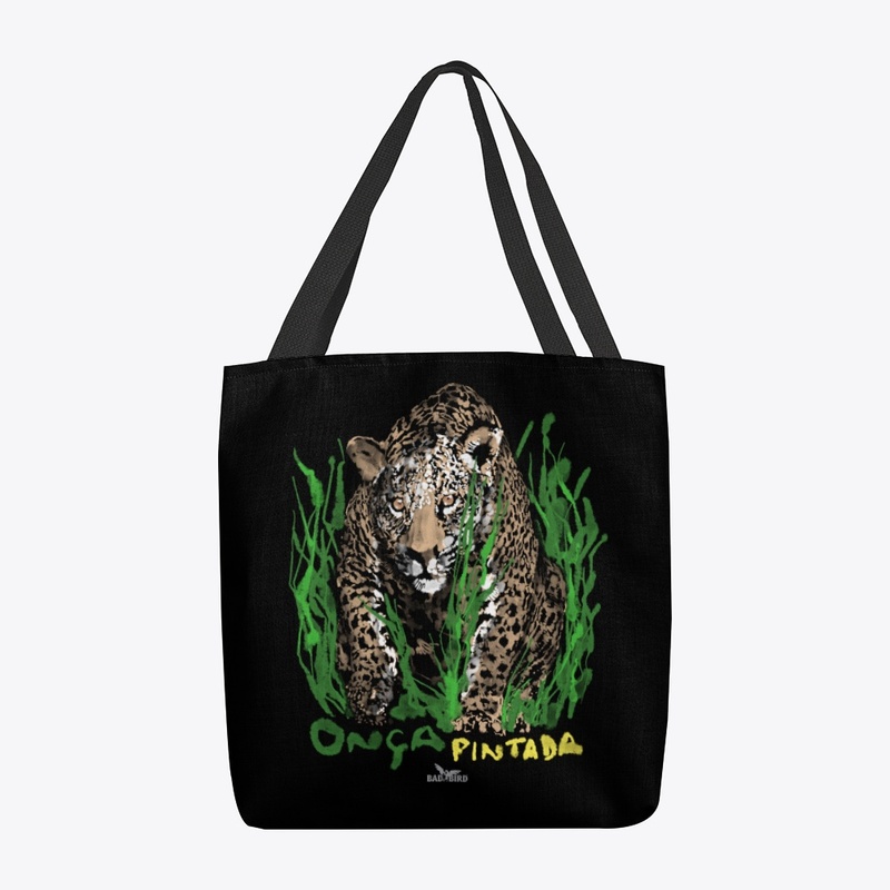 All-Over Bag Onça Pintada