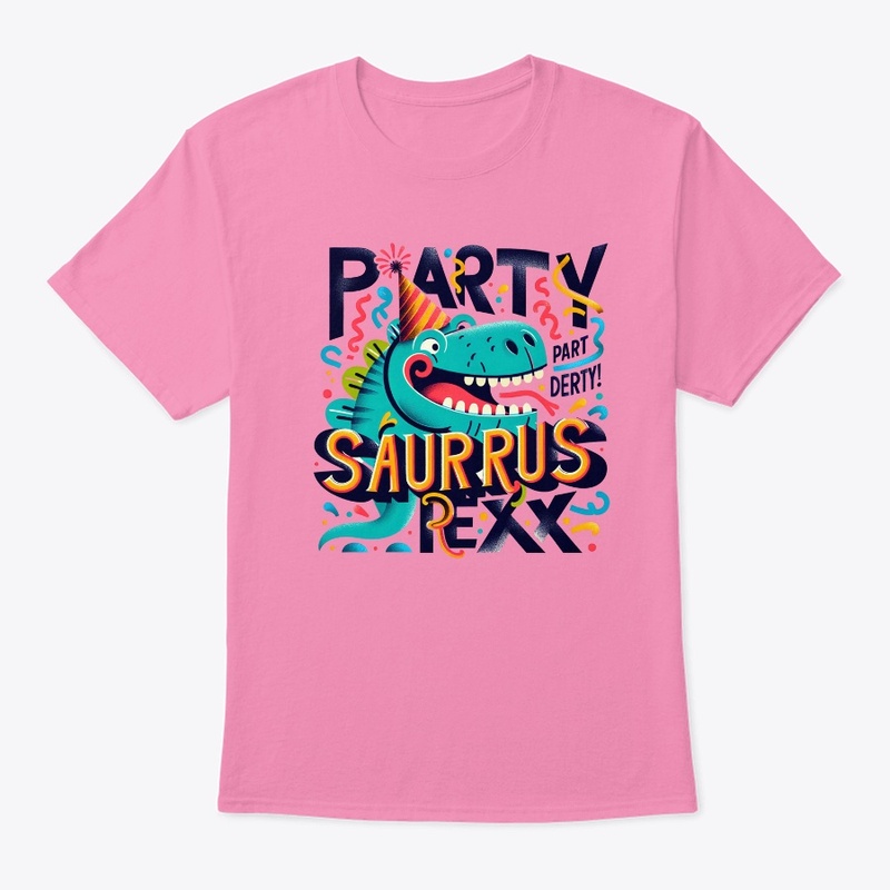 Party-Saurus Rex