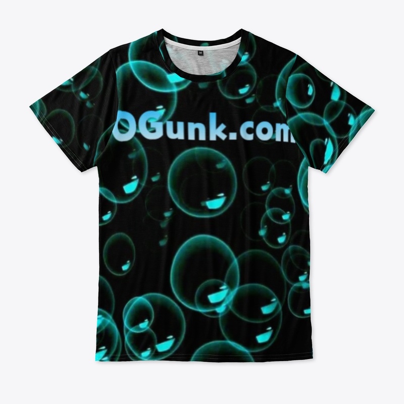 Bubble head green
