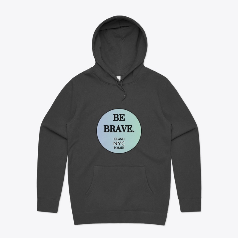 Be Brave • Aqua Edition