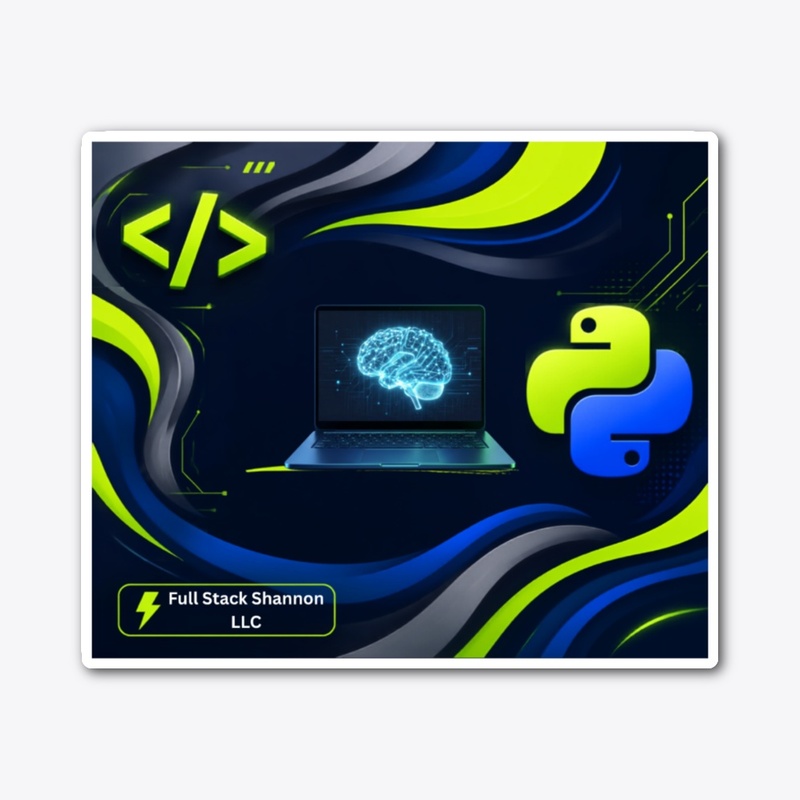 Python Coding Apparel Line