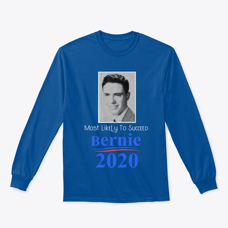Bernie Sanders Most Likely To Succeed 
