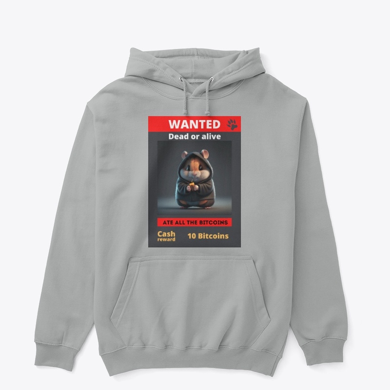 Wanted hamster