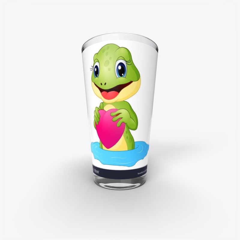 frog prints on asseccrioes&t-shirts 