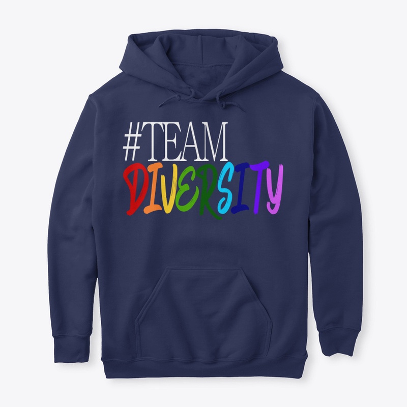 #Teamdiversity