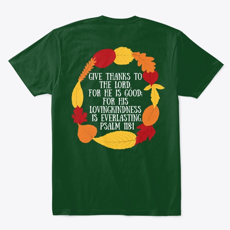 Give Thanks to the Lord