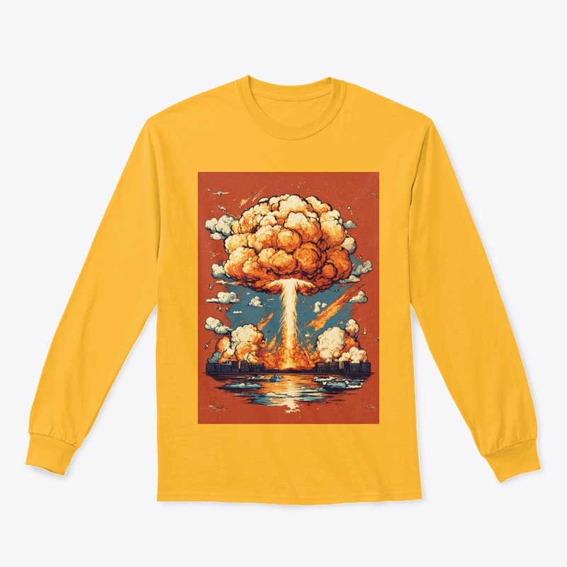 RADIOACTIVE SHIRT COLLECTION 