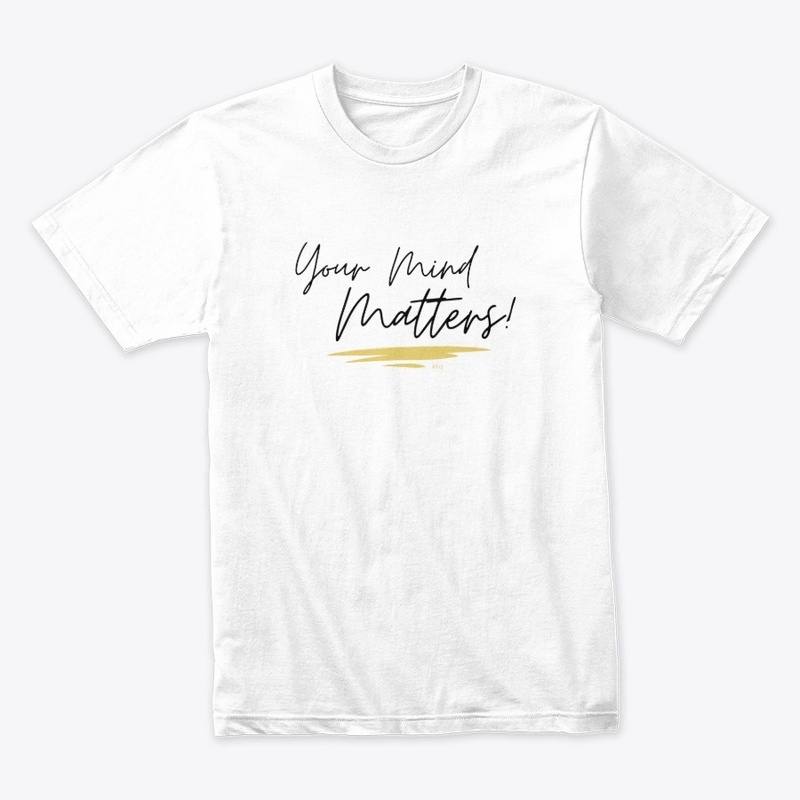 Your Mind Matters - Gold