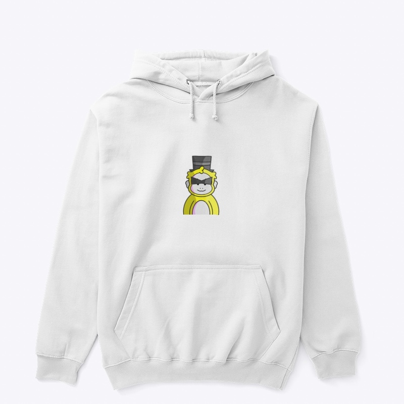 Banana And Cucumber Hoodie