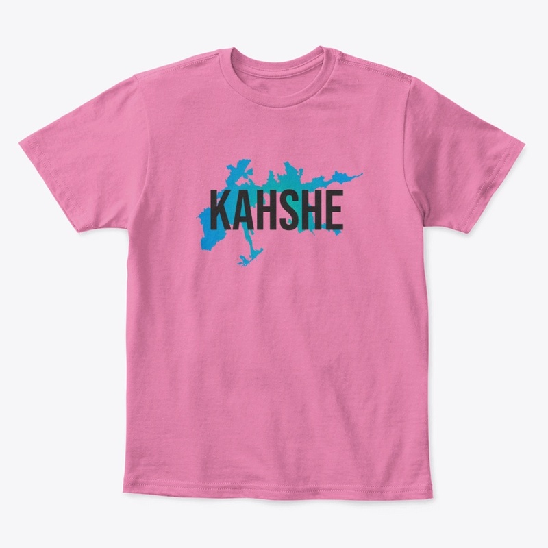 Kahshe + Map - Black 