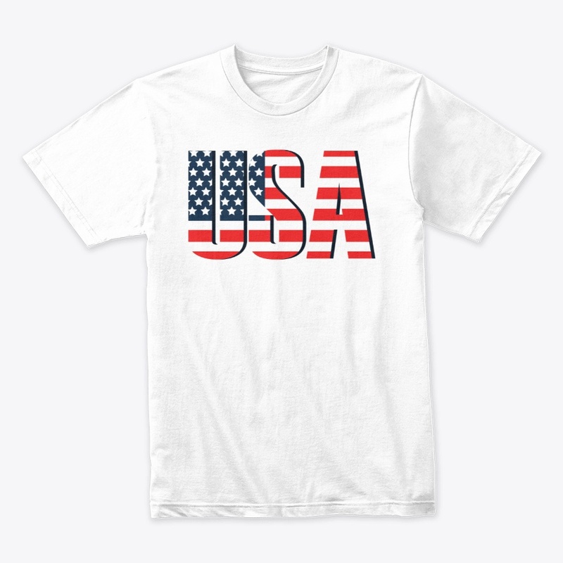 USA - Flag