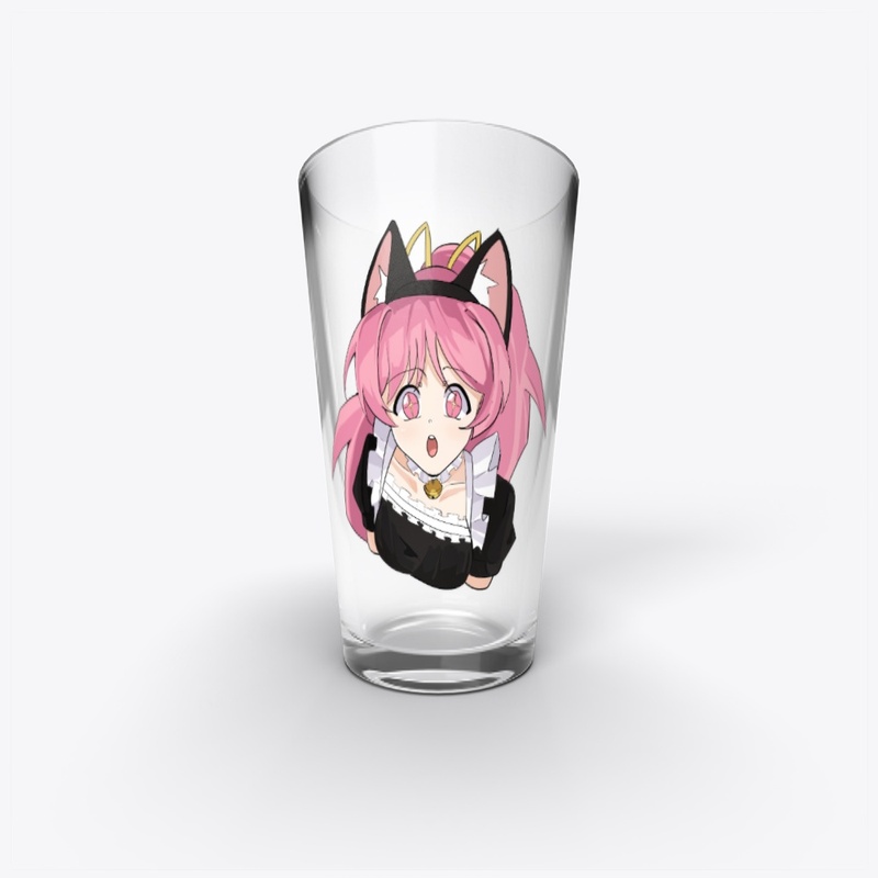 Shocked Cat Maid Collection
