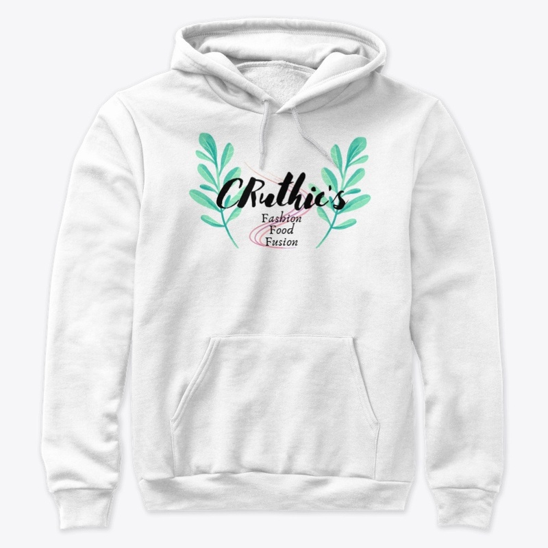 CRuthies logo Hoodies