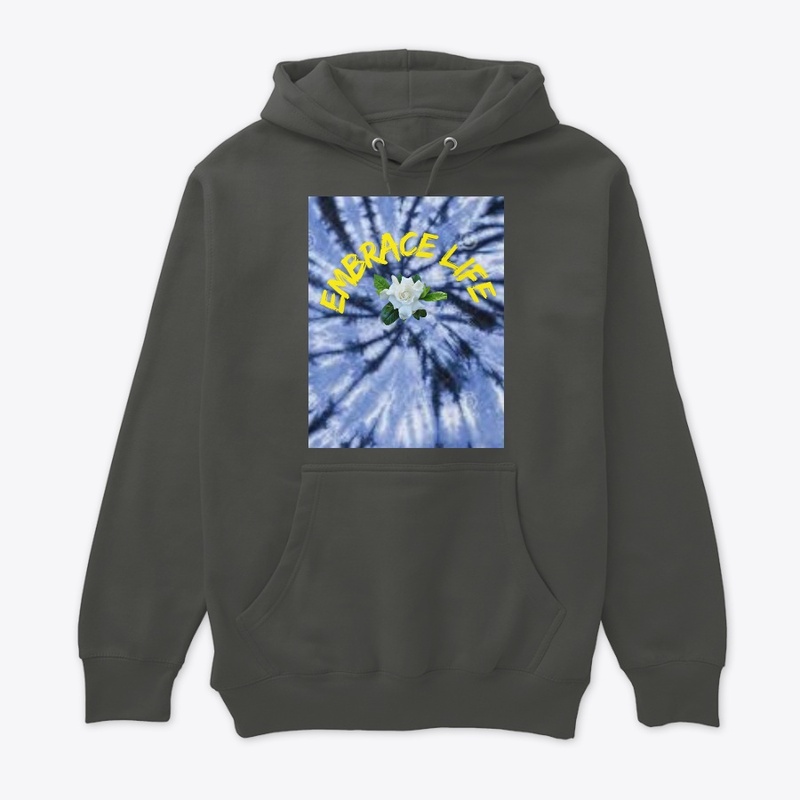Defy Death - Tie-dye