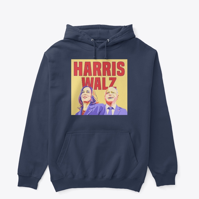 Team Harris- Walz