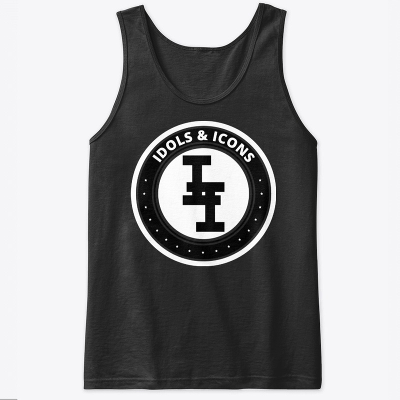 Idols and Icons orginal logo Tank-Top