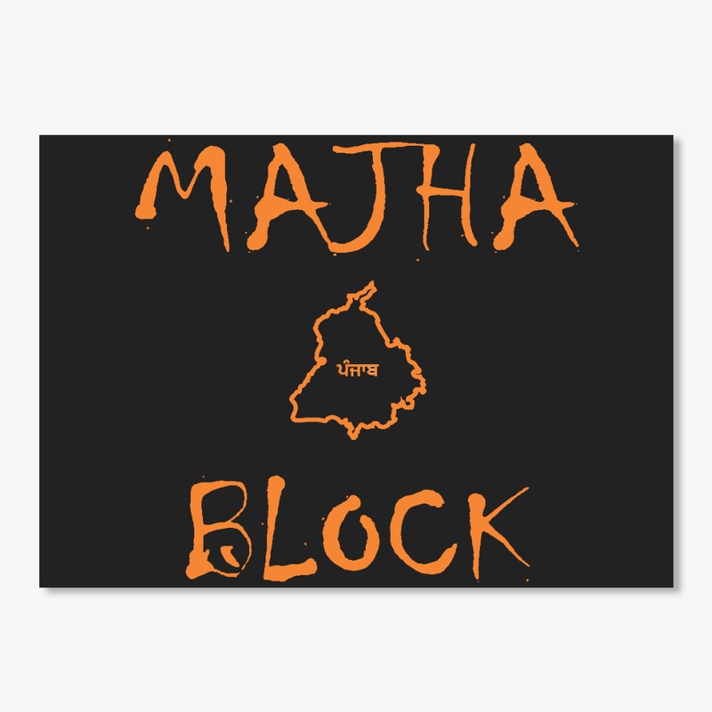 Majha Block