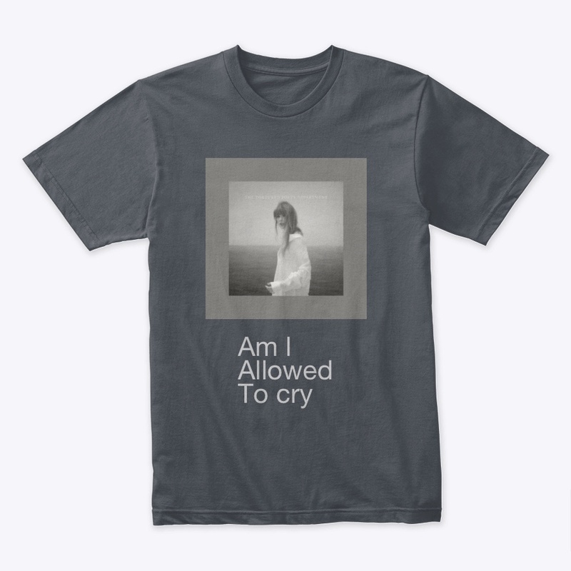 The seagull/dog t-shirt