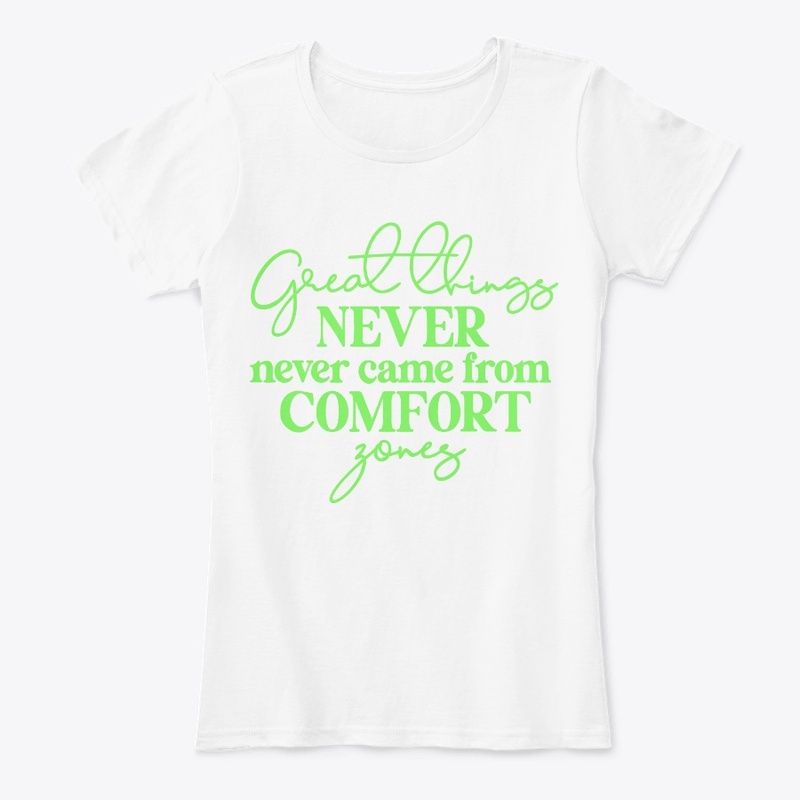 Comfort Zone