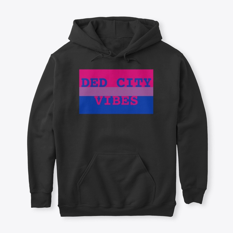 DED CITY BI FLAG