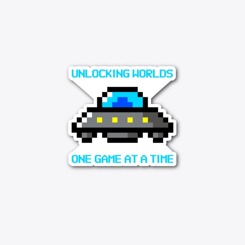 Unlocking Worlds One Game At A Time