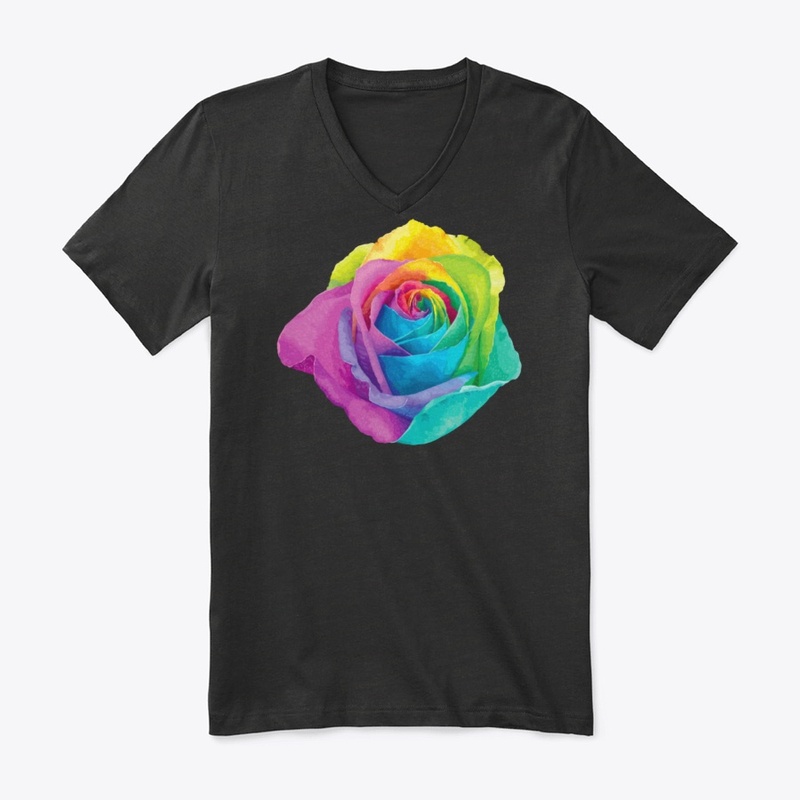 Rainbow TiDi like Apparell
