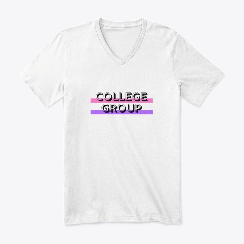 College Group T-Shirt