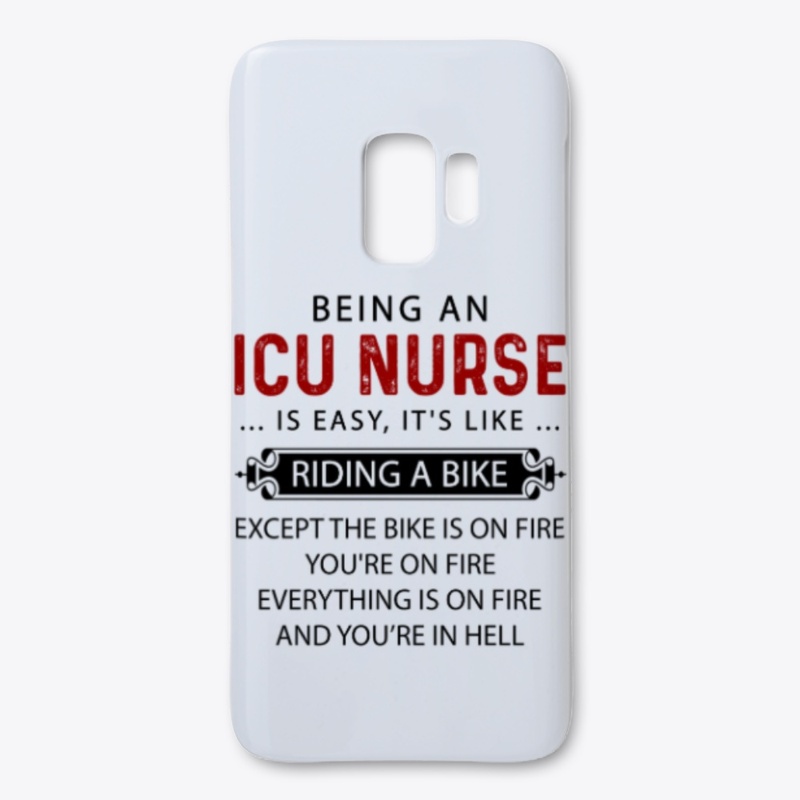 Being An ICU Nurse is Easy Funny 