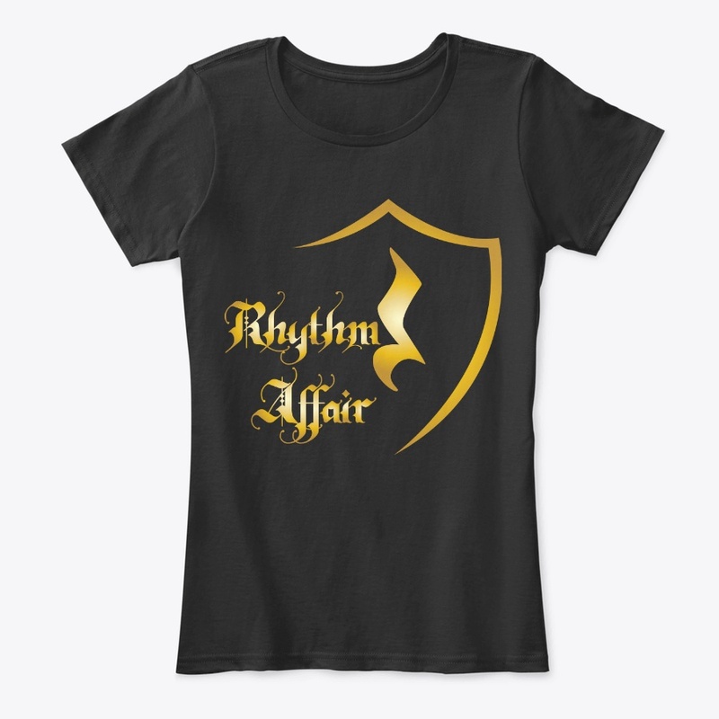 Rhythm Affair Shield