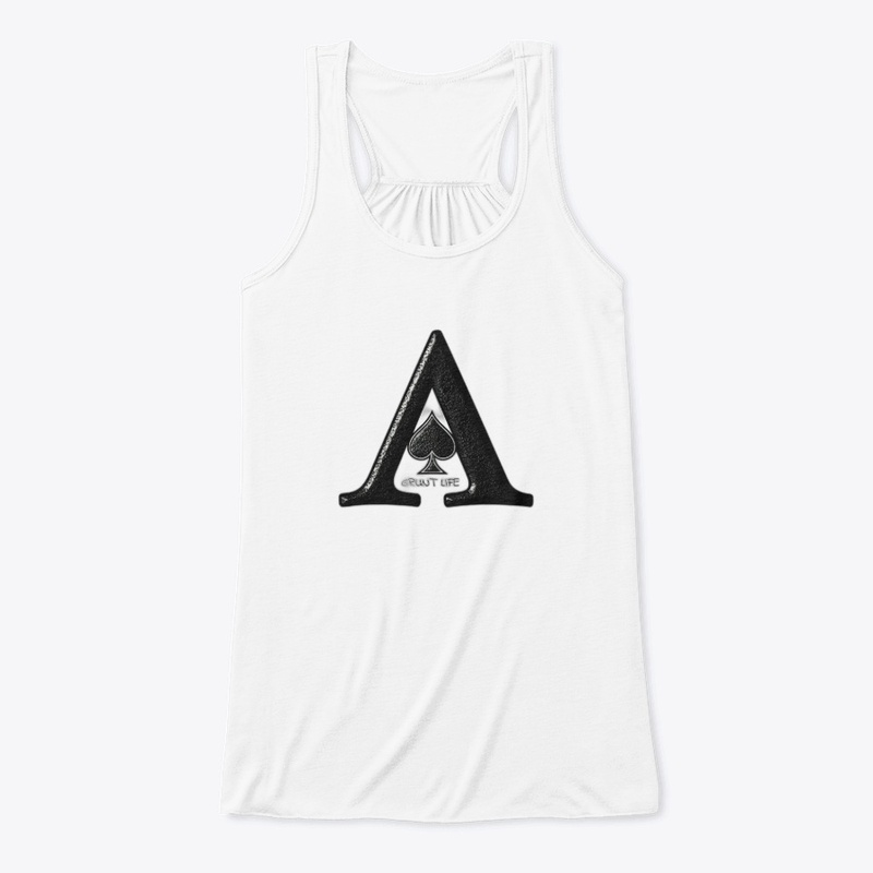 Power Success Fortune Luck - Women's Flowy Tank Top