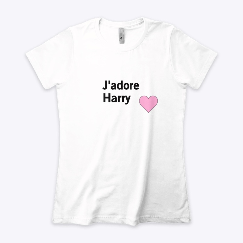 J’adore Harry Tee 
