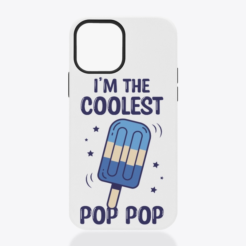 The Coolest Pop Pop
