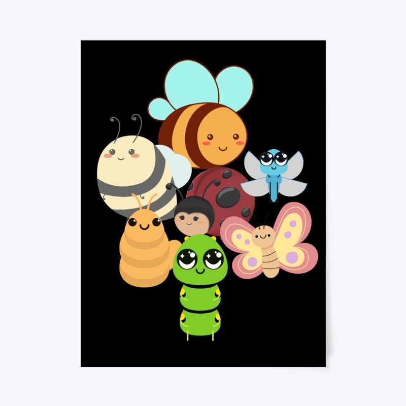 My Bug Friends