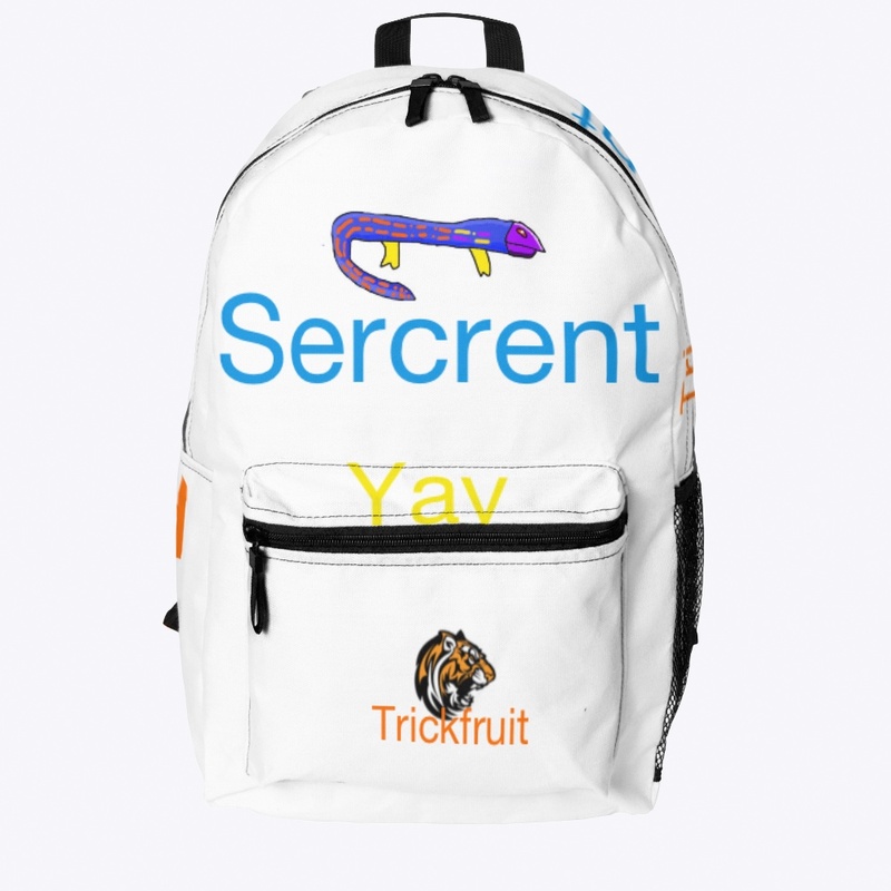 Tricrent backpack