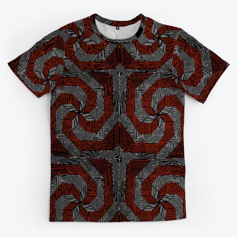 funky spiral