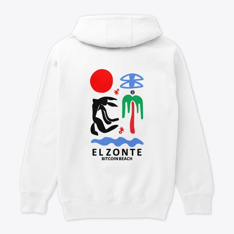 Bitcoin Beach El Zonte