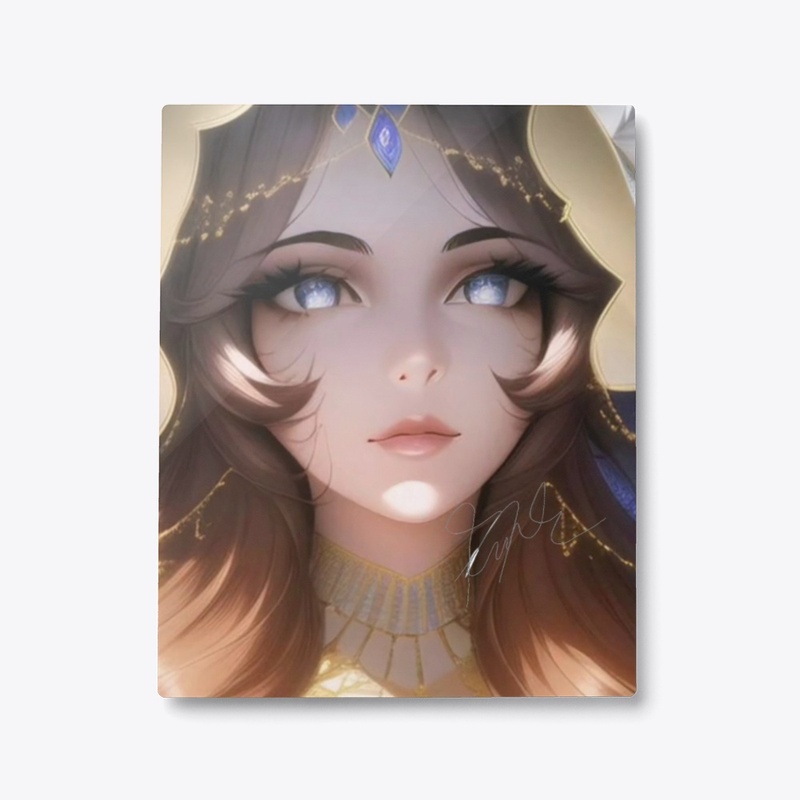 Anime Manga Angel Eyes