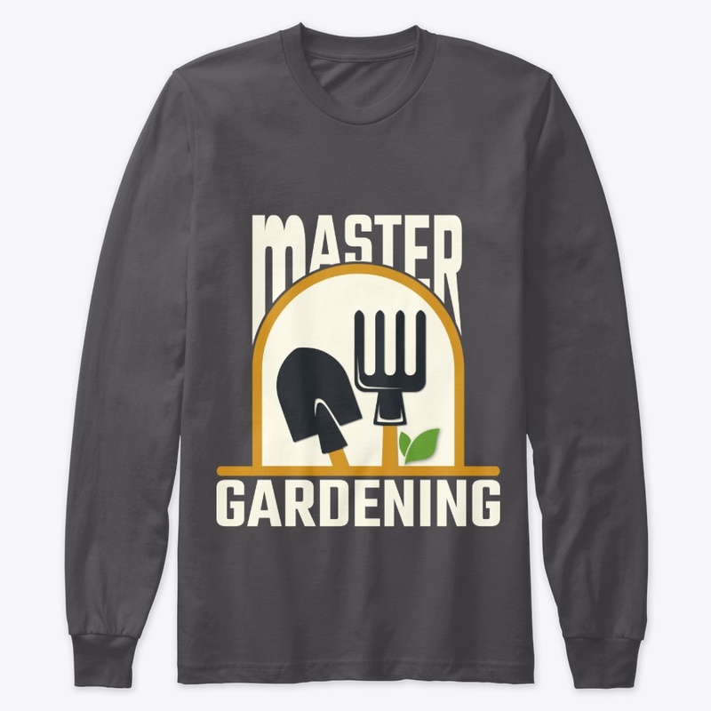 Master Gardening T-Shirt