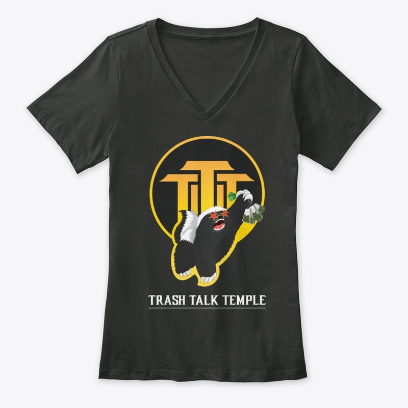 The Temple Logo