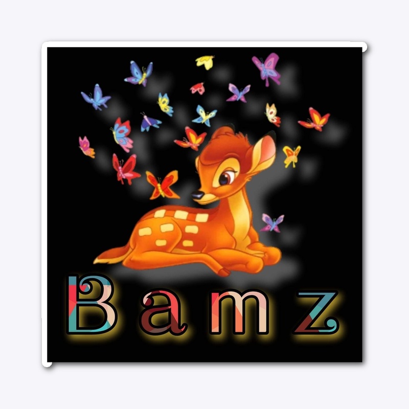 BAMZ & BUTTERFLIES 🦋