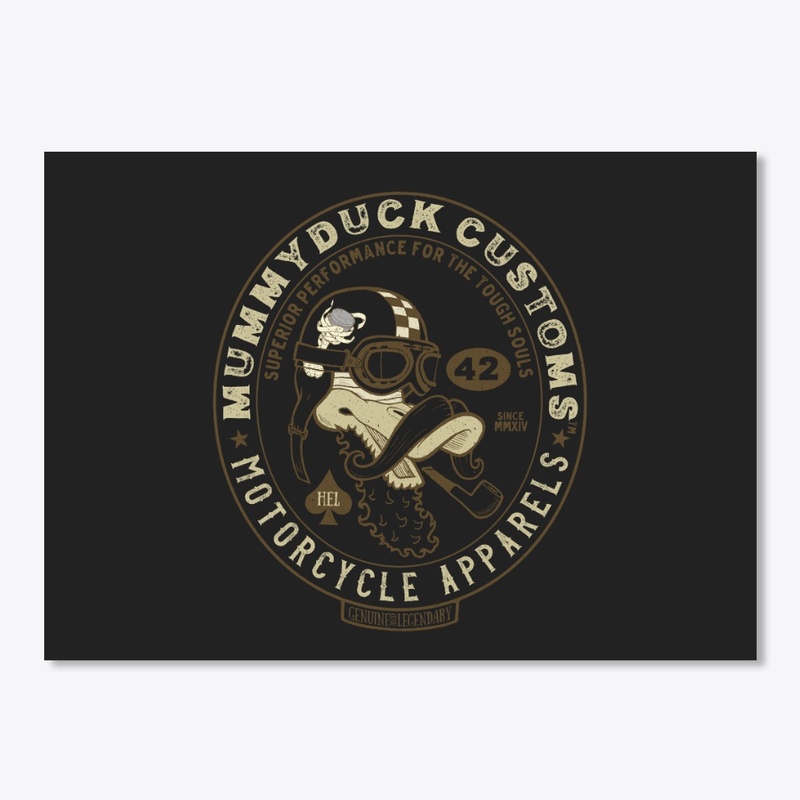 Beard motorcycle rider