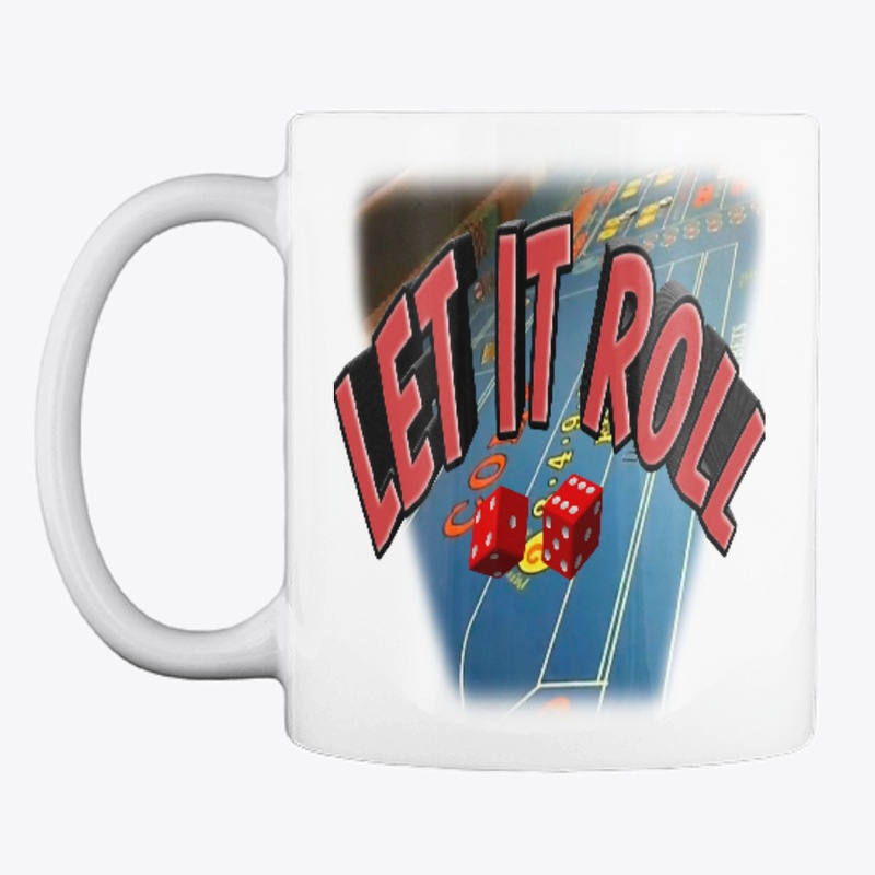 Let It Roll Mug