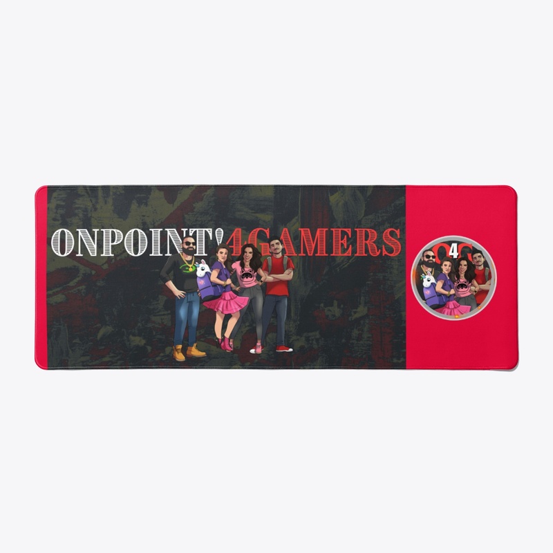 OnPoint! New Merch