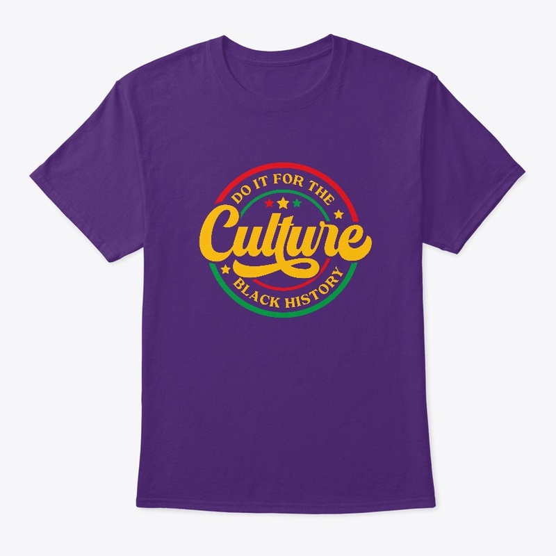 Do it for the culture
