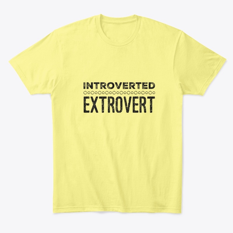 Introverted Extrovert 