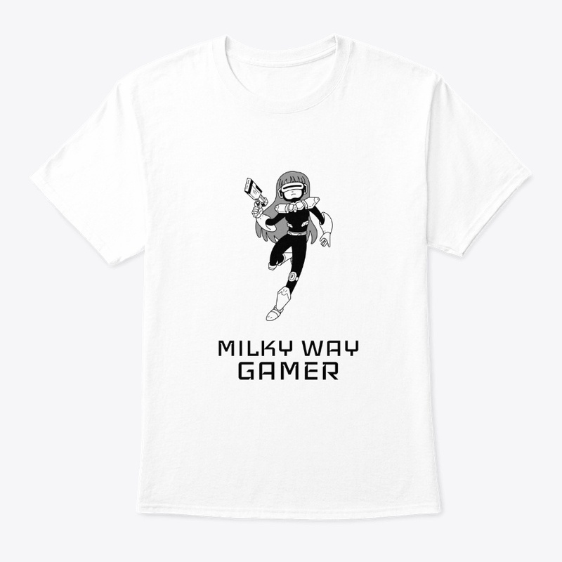 Milky Way Gamer